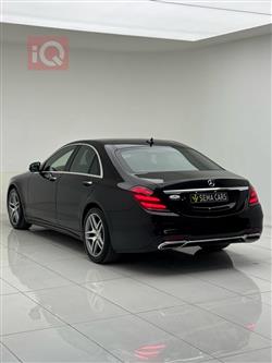 مرسيدس بنز S-Class